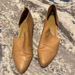 Universal Thread Beige Slide in Boots